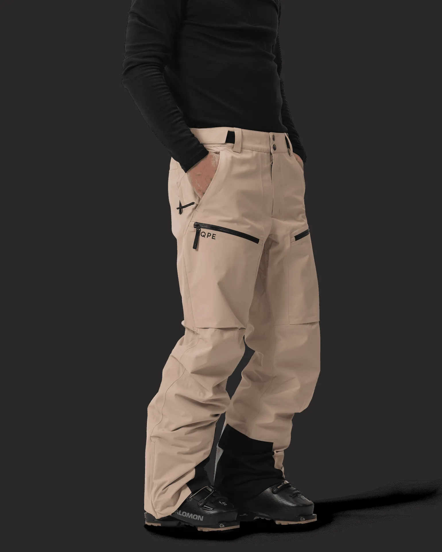 Ridge 2L Pant M Sandstone
