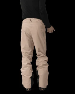 Ridge 2L Pant M Sandstone