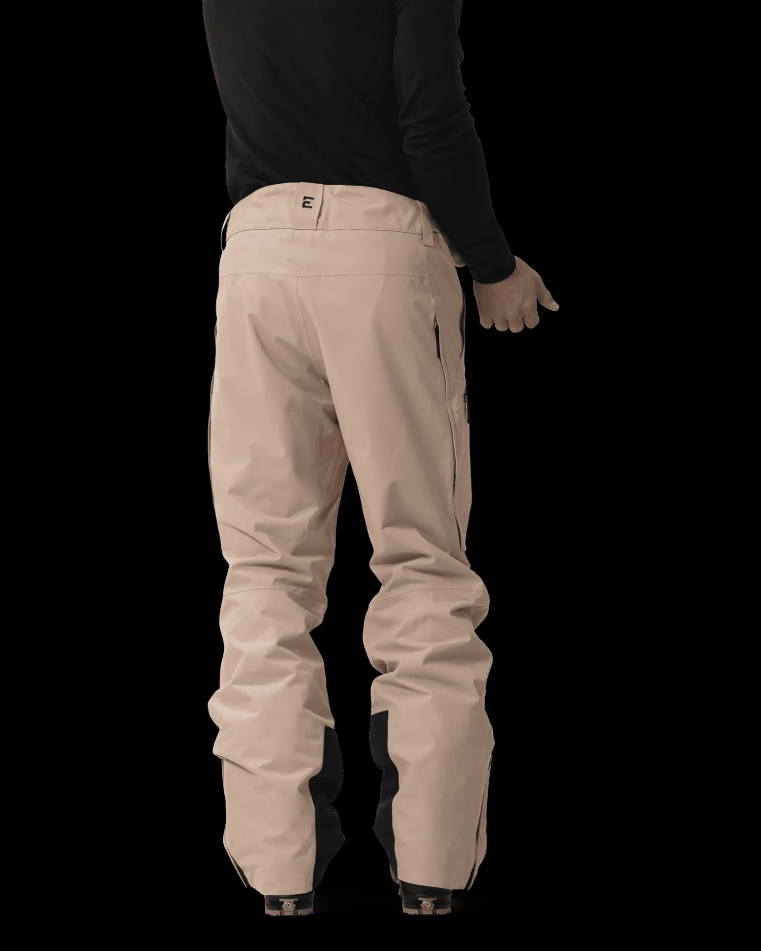 Ridge 2L Pant M Sandstone