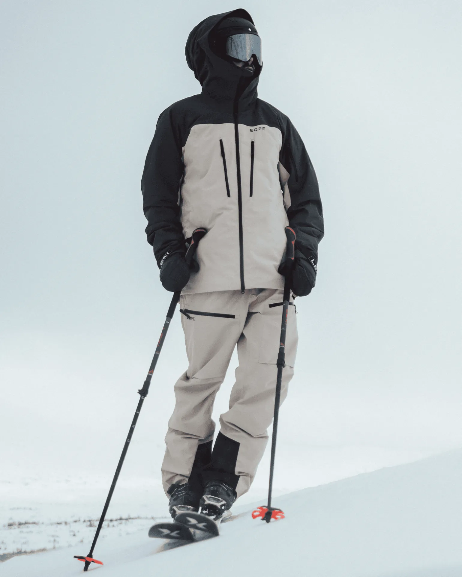 Ridge 2L Pant M Sandstone
