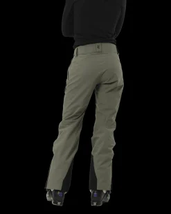 Ridge 2L Pant W Lichen Green