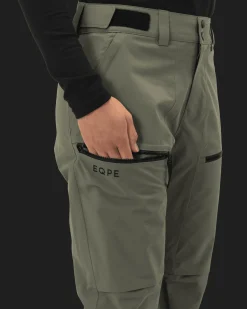 Ridge 2L Pant W Lichen Green