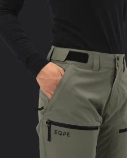 Ridge 2L Pant W Lichen Green