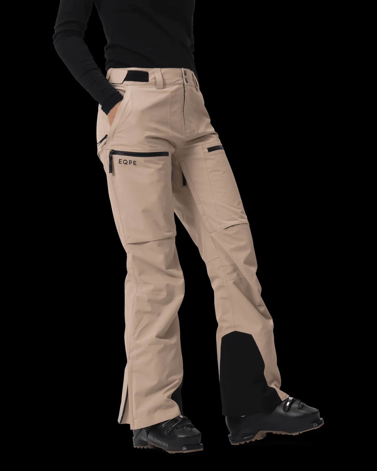 Ridge 2L Pant W Sandstone