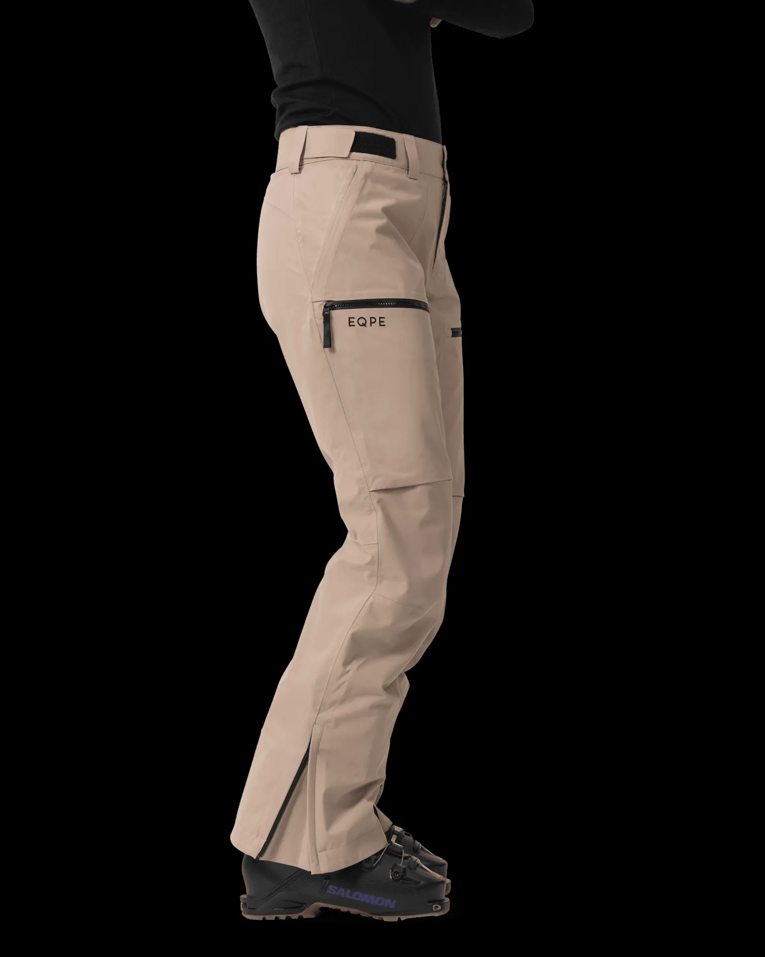 Ridge 2L Pant W Sandstone