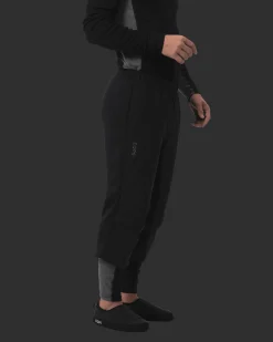 Rido 3/4 Insulation Pant Deep Black