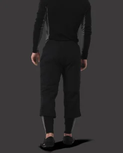 Rido 3/4 Insulation Pant Deep Black