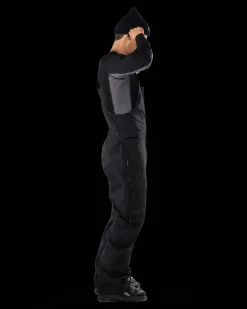 Rido Bib Shell Pant M Deep Black