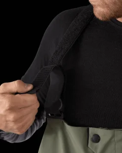 Rido Bib Shell Pant M Lichen Green