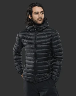Rido Down Liner Hood M Deep Black