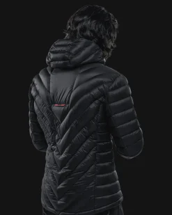 Rido Down Liner Hood M Deep Black