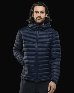 Rido Down Liner Hood M Navy Blazer