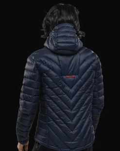 Rido Down Liner Hood M Navy Blazer