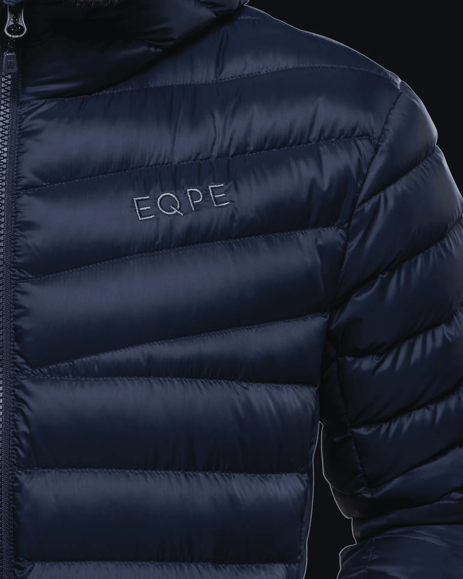 Rido Down Liner Hood M Navy Blazer