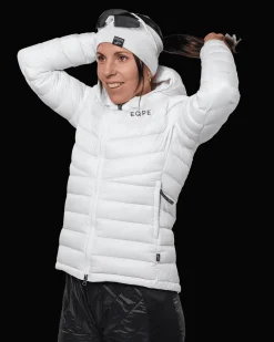 Rido Down Liner Hood W Bright White