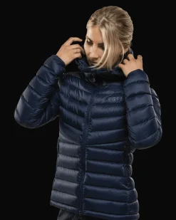 Rido Down Liner Hood W Navy Blazer