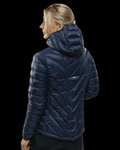Rido Down Liner Hood W Navy Blazer