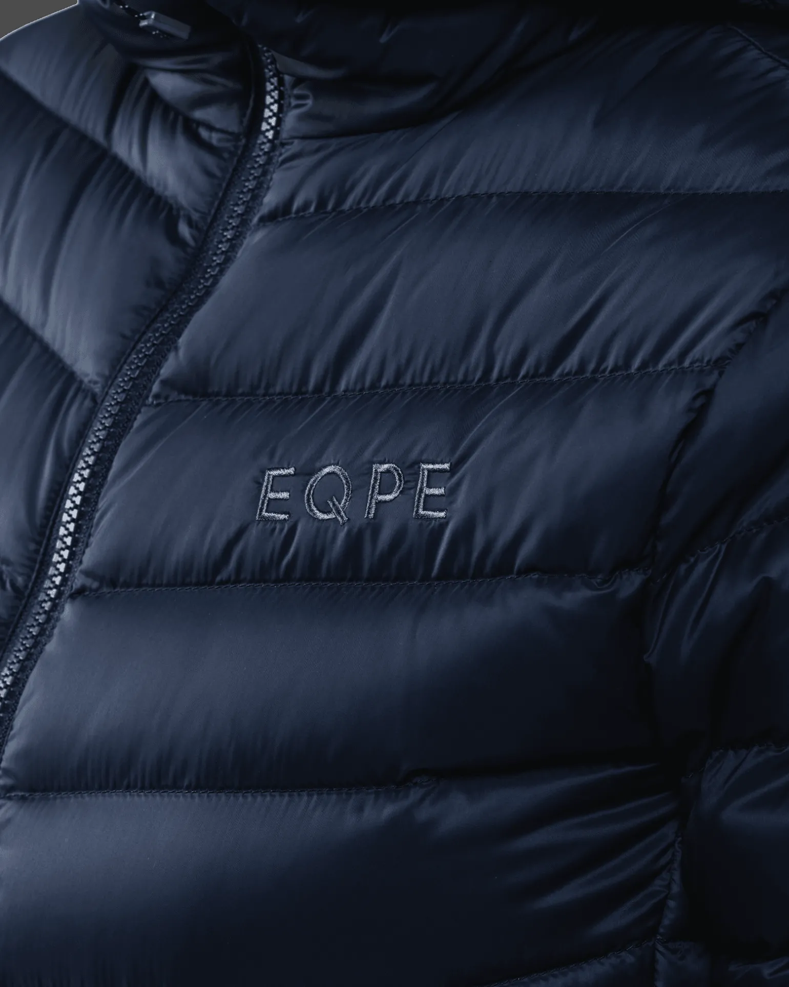 Rido Down Liner Hood W Navy Blazer