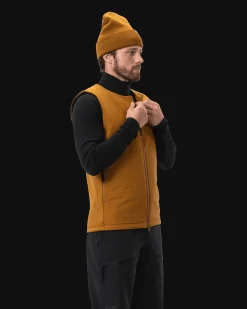Rido Hybrid Vest Autumn Leaf
