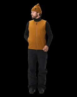 Rido Hybrid Vest Autumn Leaf