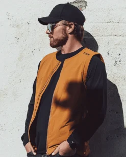 Rido Hybrid Vest Autumn Leaf