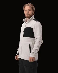 Rido Micro Fleece Jacket M Limestone