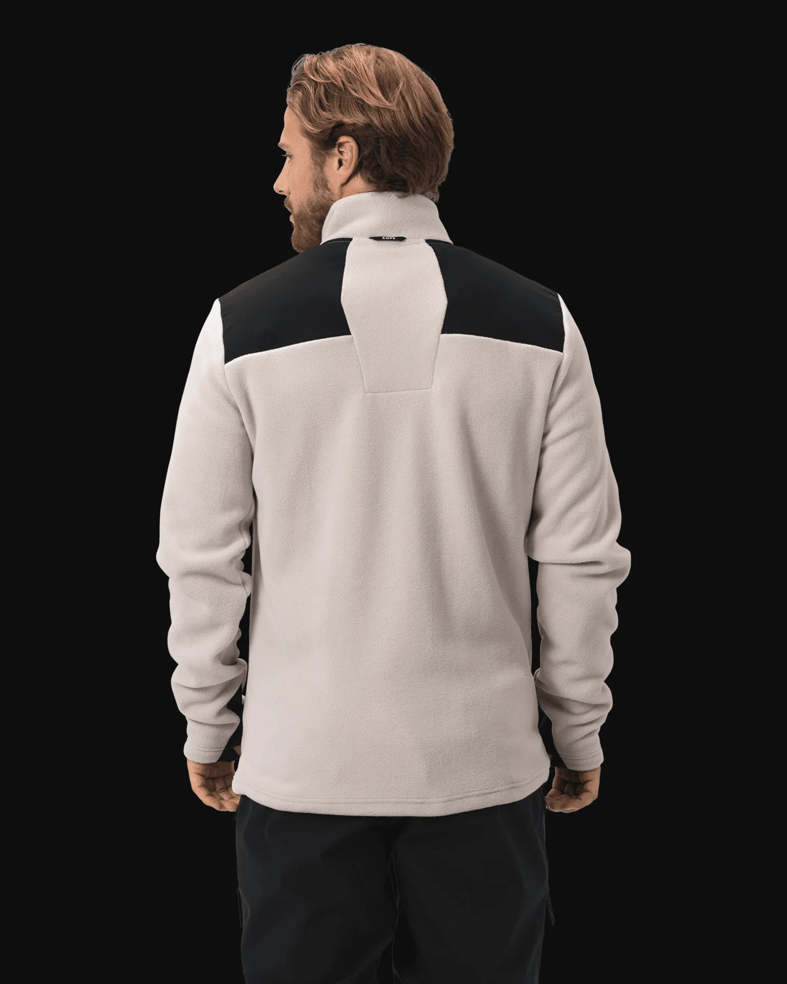 Rido Micro Fleece Jacket M Limestone