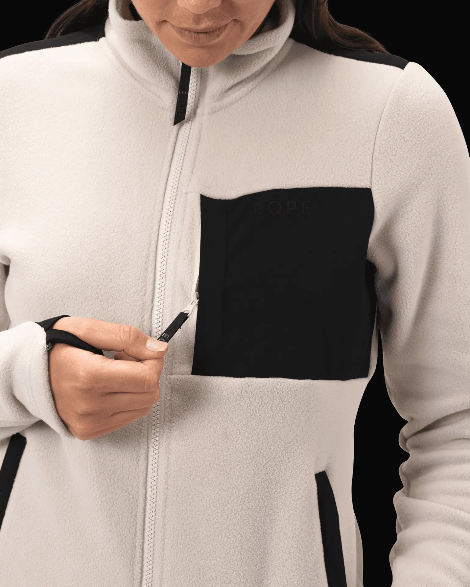 Rido Micro Fleece Jacket W Limestone