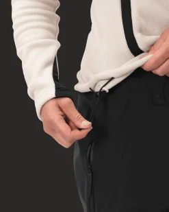 Rido Micro Fleece Jacket W Limestone