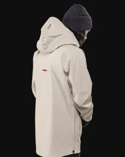 Rido Shell Anorak M Limestone
