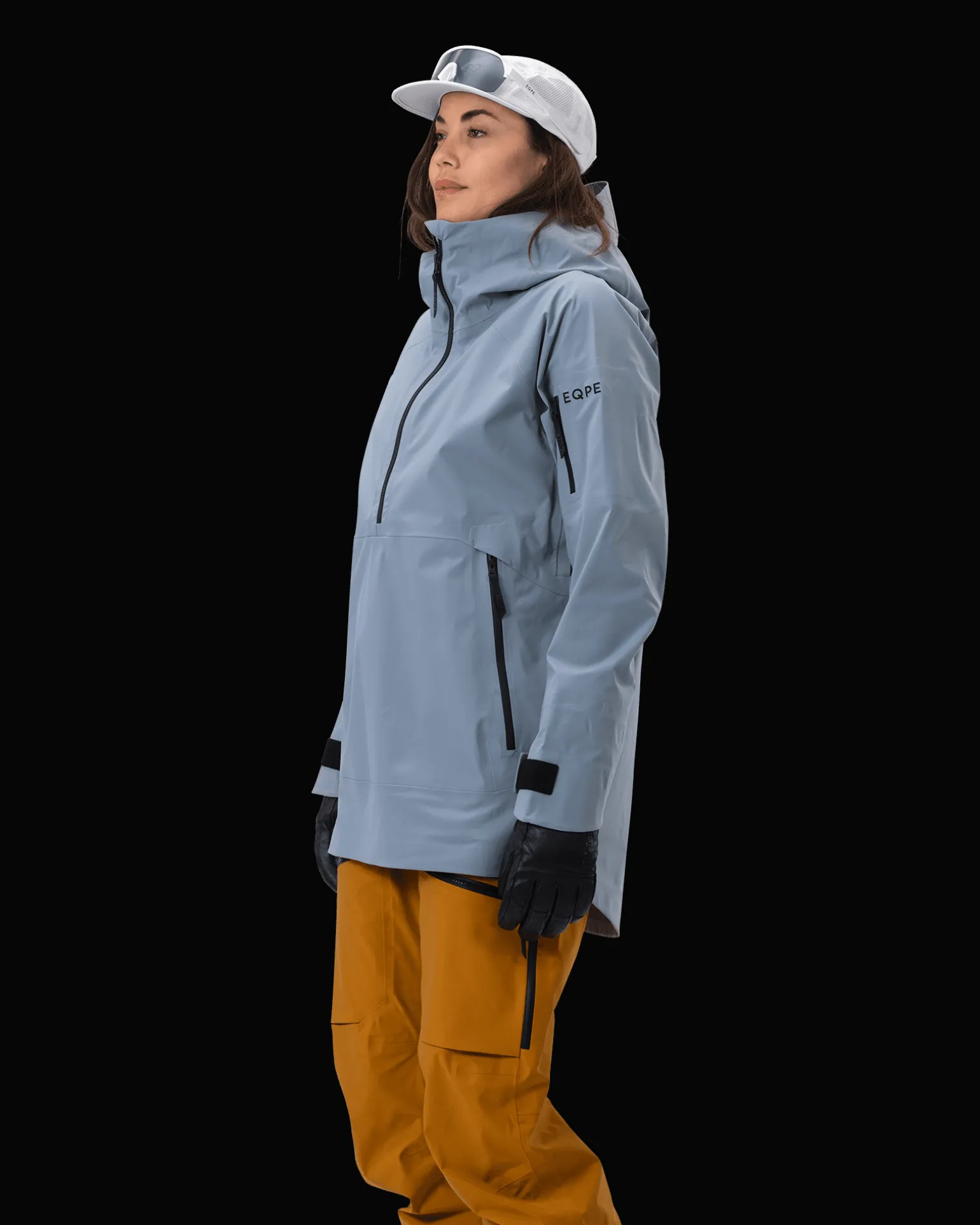 Rido Shell Anorak W Winter Sky