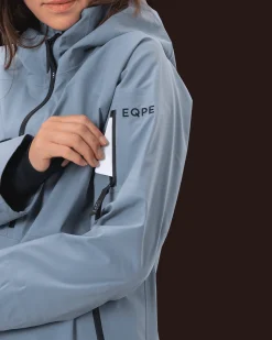 Rido Shell Anorak W Winter Sky