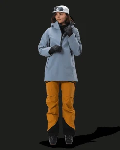 Rido Shell Anorak W Winter Sky
