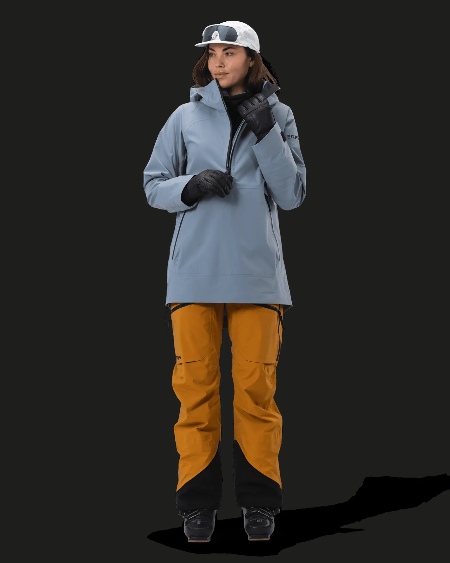 Rido Shell Anorak W Winter Sky