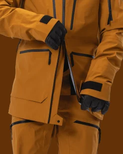 Rido Shell Jacket 2.0 M Autumn Leaf
