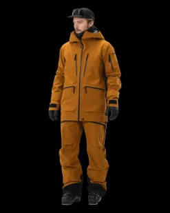 Rido Shell Jacket 2.0 M Autumn Leaf