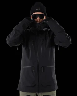 Rido Shell Jacket 2.0 M Deep Black