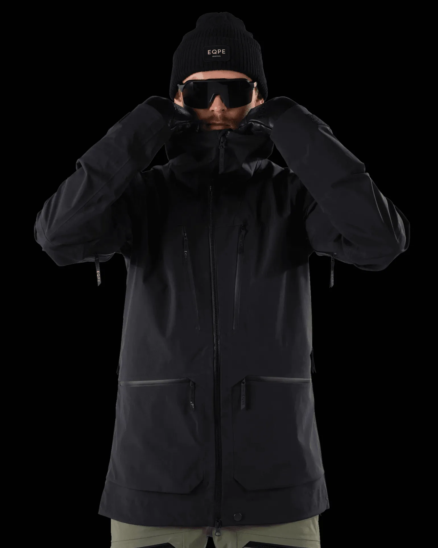 Rido Shell Jacket 2.0 M Deep Black