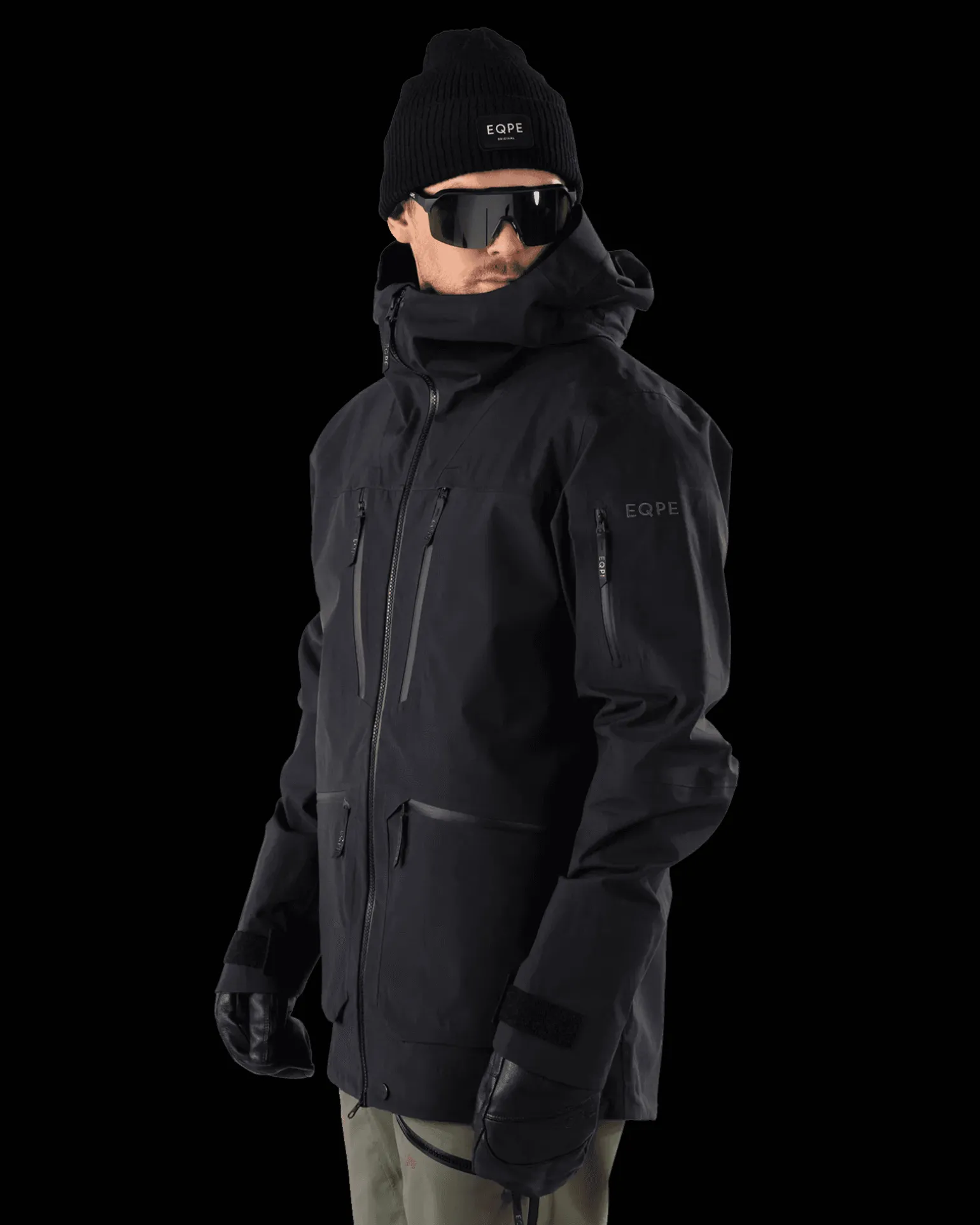 Rido Shell Jacket 2.0 M Deep Black