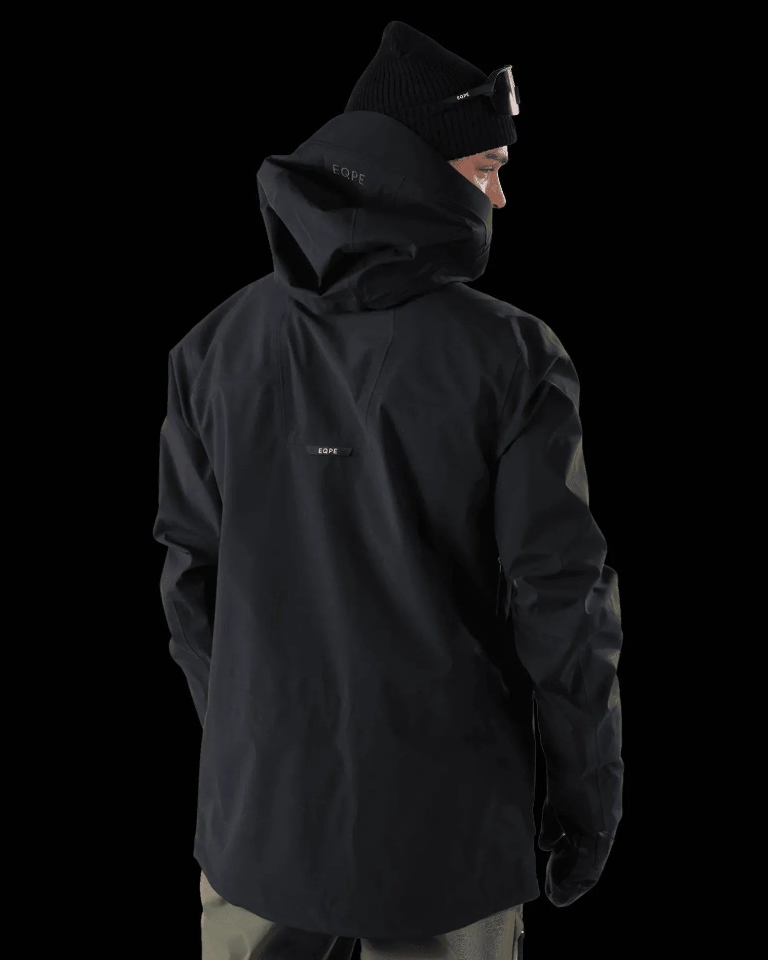 Rido Shell Jacket 2.0 M Deep Black
