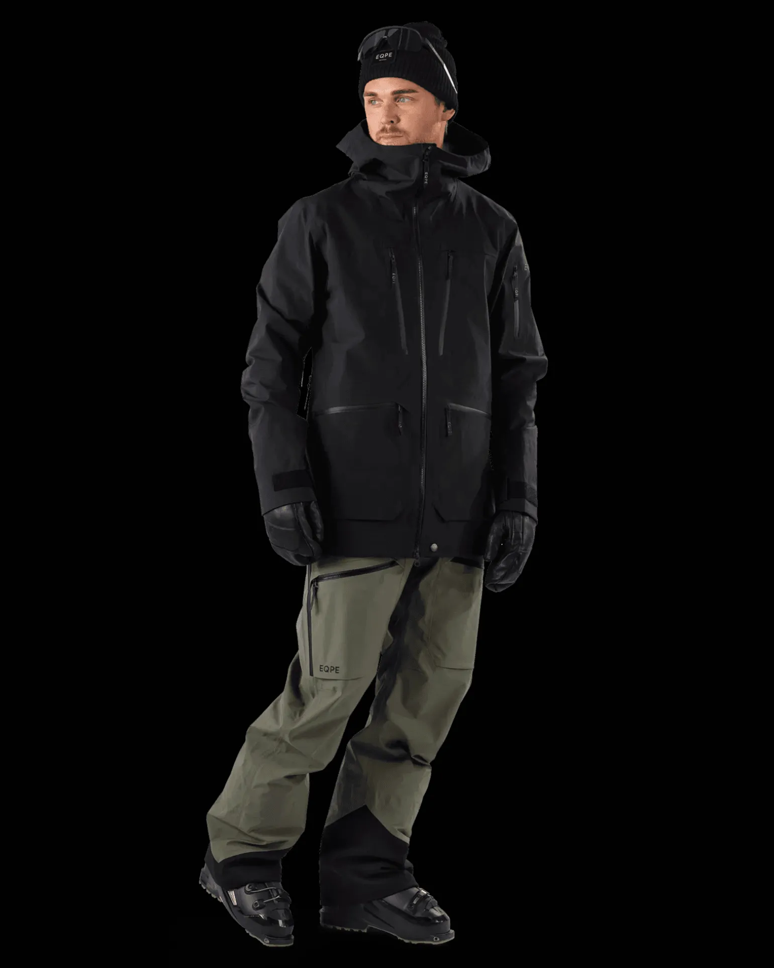 Rido Shell Jacket 2.0 M Deep Black