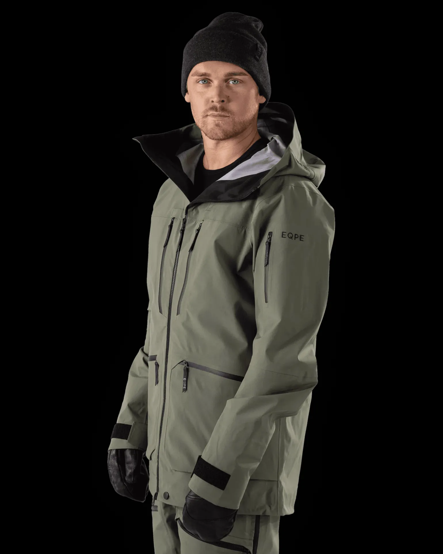 Rido Shell Jacket 2.0 M Lichen Green