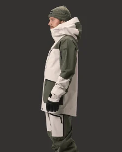 Rido Shell Jacket 2.0 M Limestone/Lichen Green