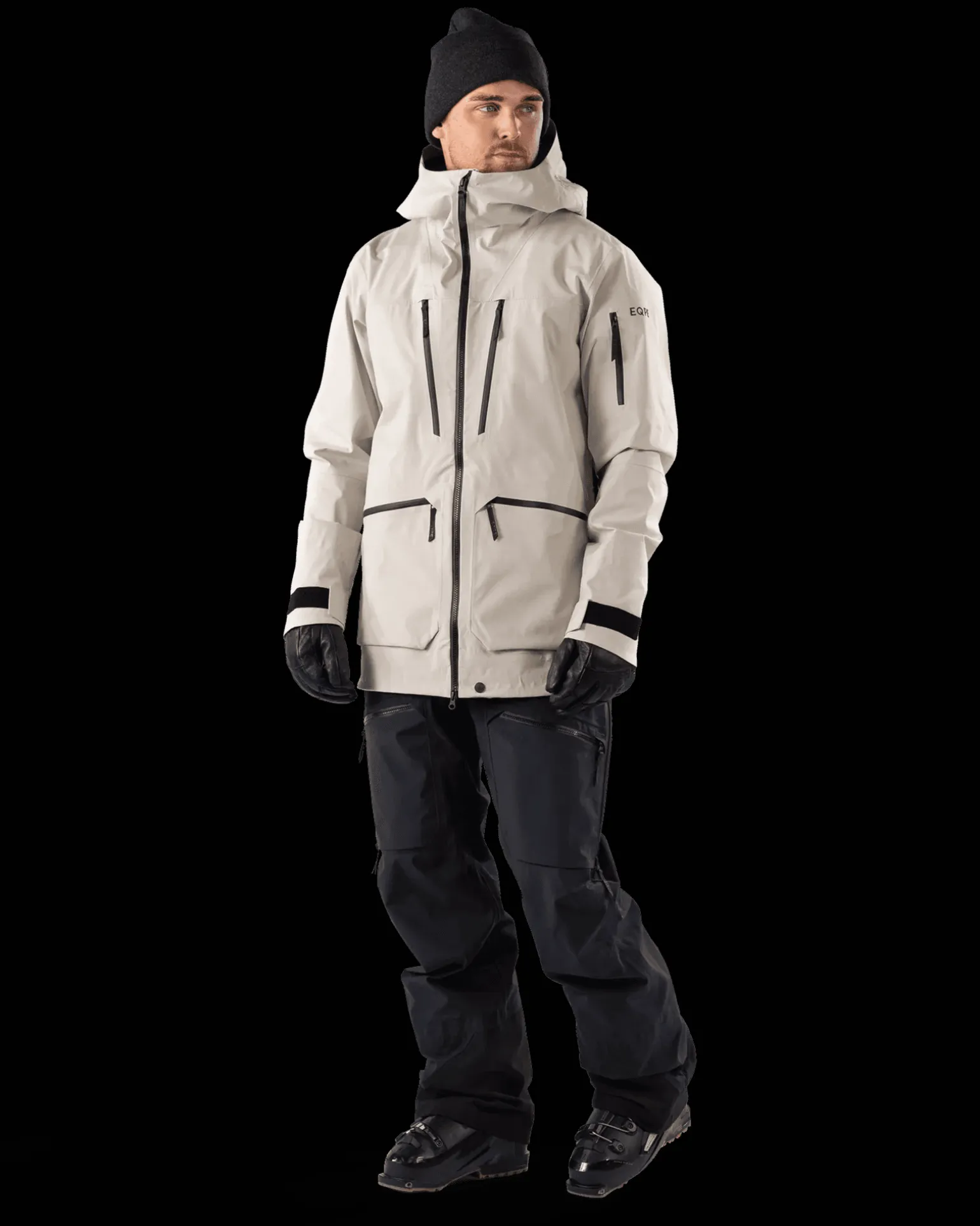 Rido Shell Jacket 2.0 M Limestone