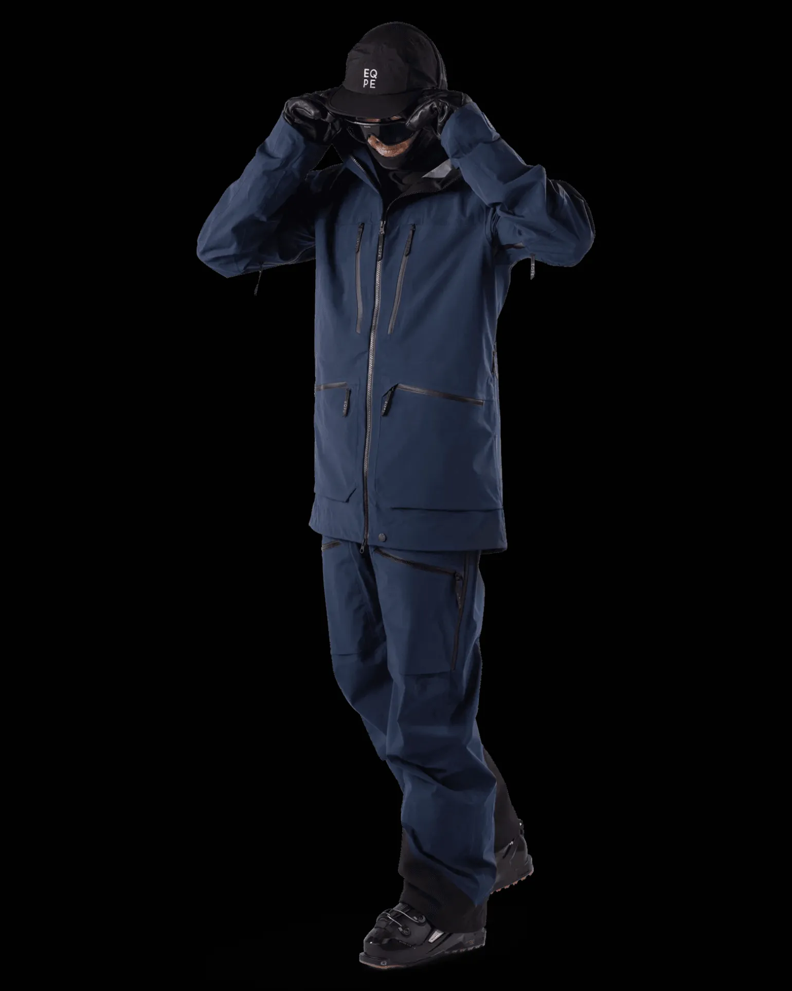Rido Shell Jacket 2.0 M Navy Blazer