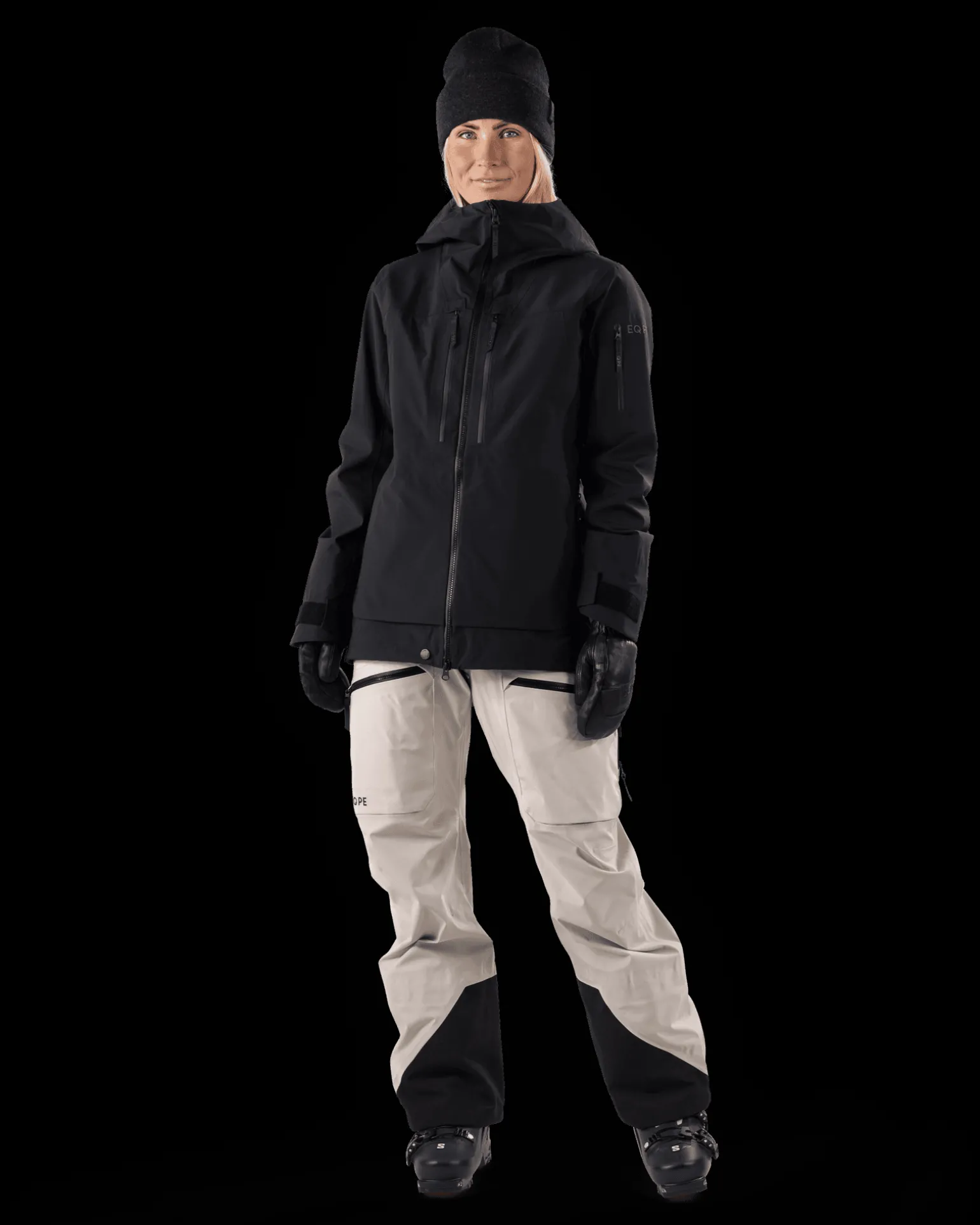 Rido Shell Jacket 2.0 W Deep Black