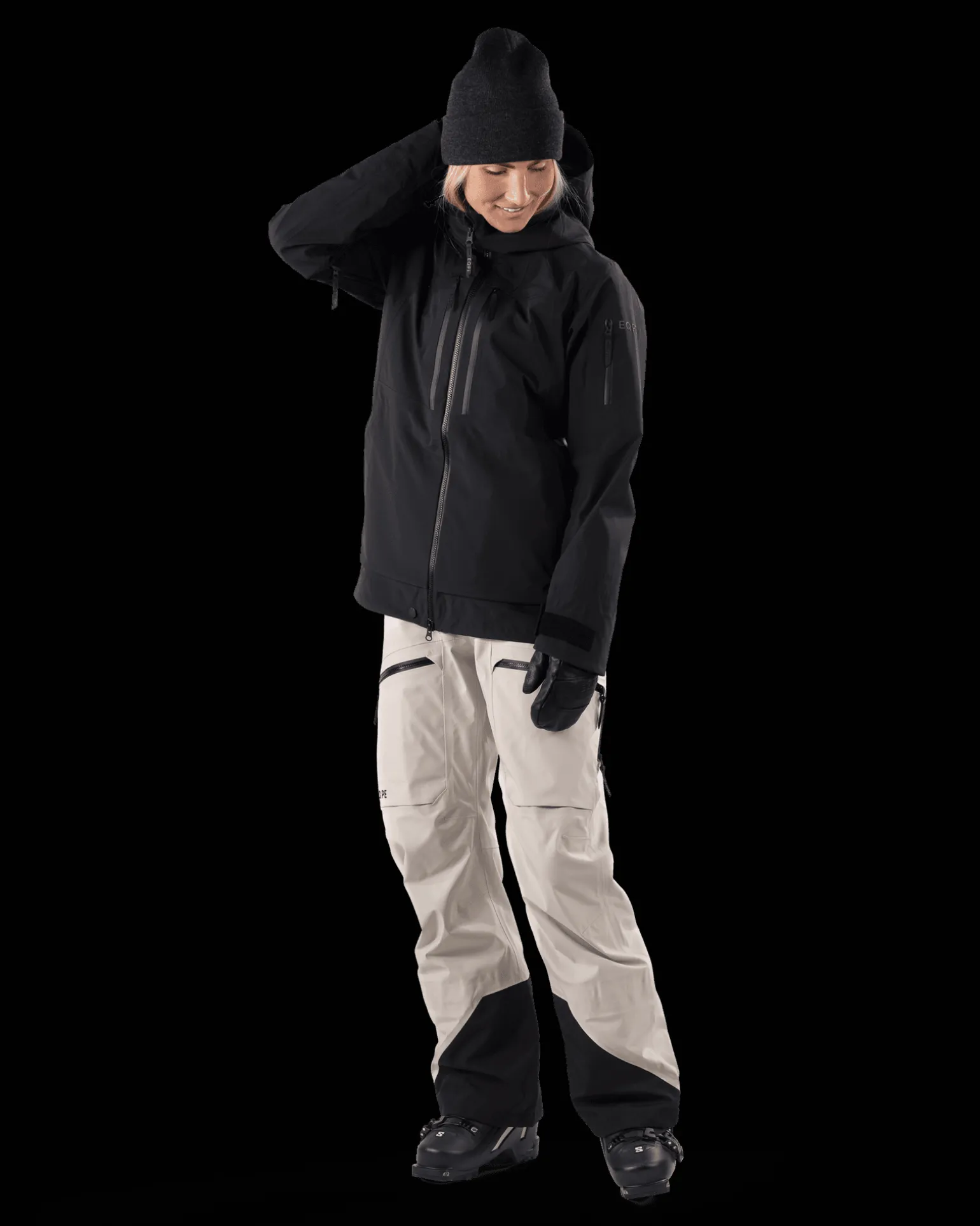 Rido Shell Jacket 2.0 W Deep Black