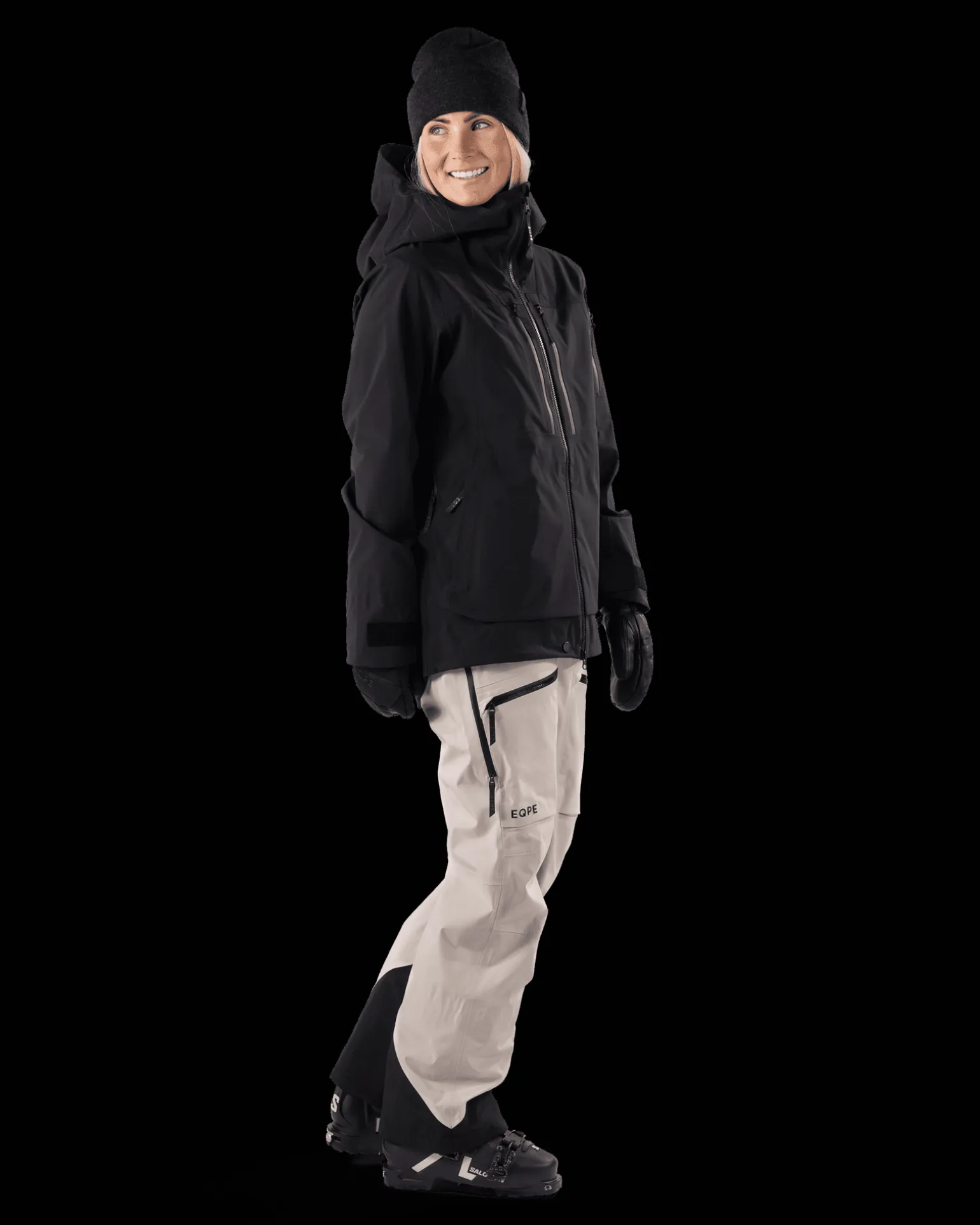 Rido Shell Jacket 2.0 W Deep Black