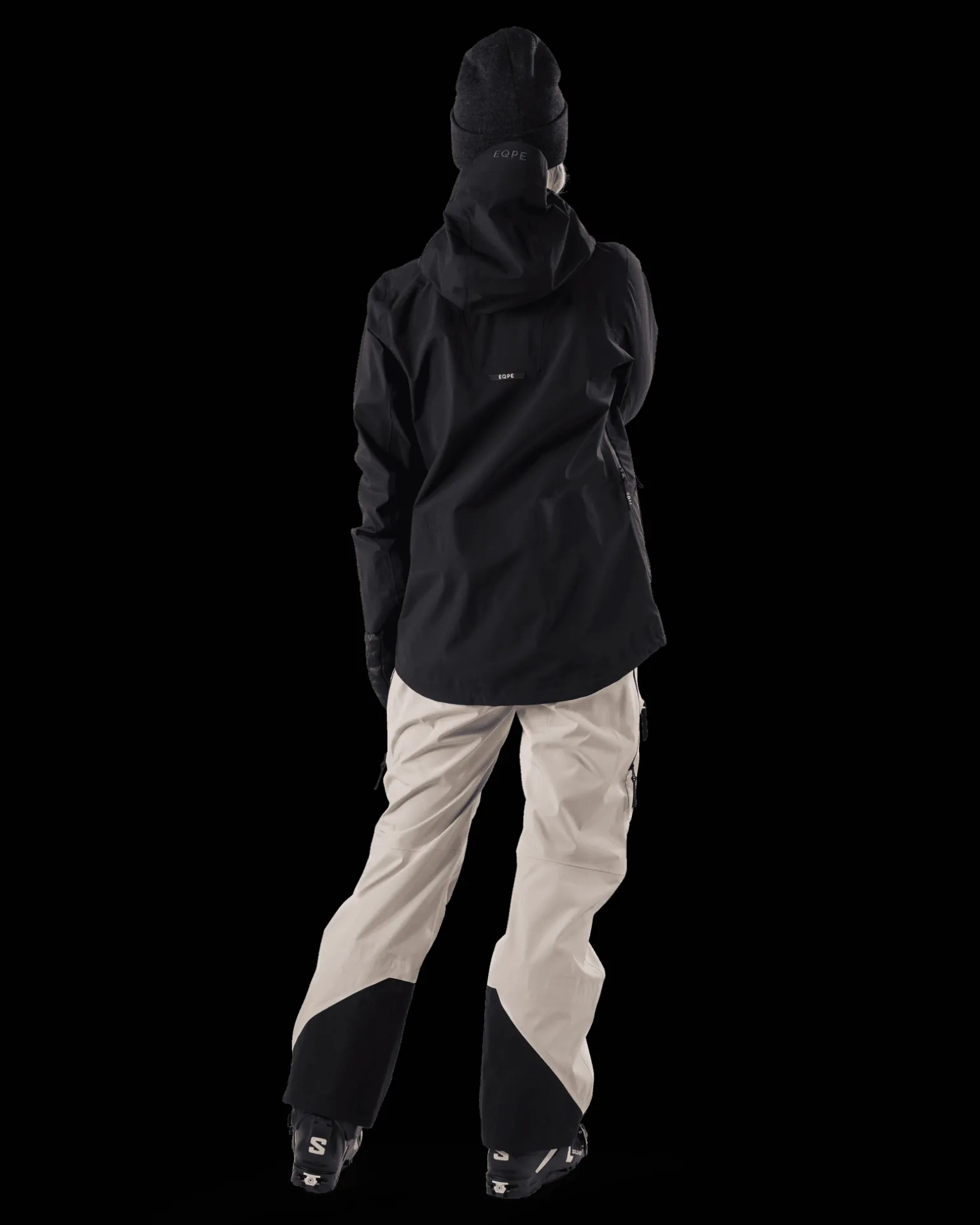 Rido Shell Jacket 2.0 W Deep Black