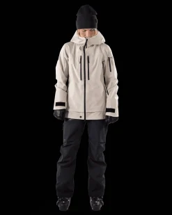 Rido Shell Jacket 2.0 W Limestone